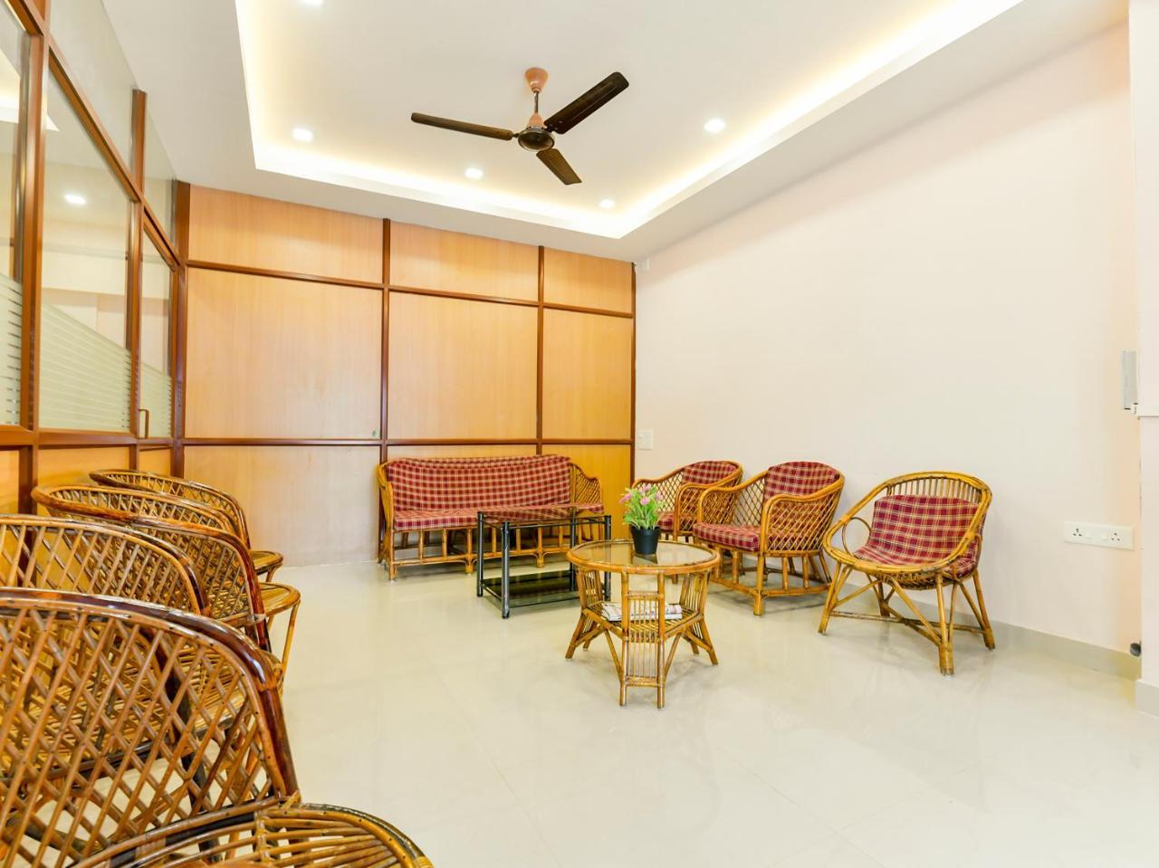 Thomson Regency Alwaye Exterior foto