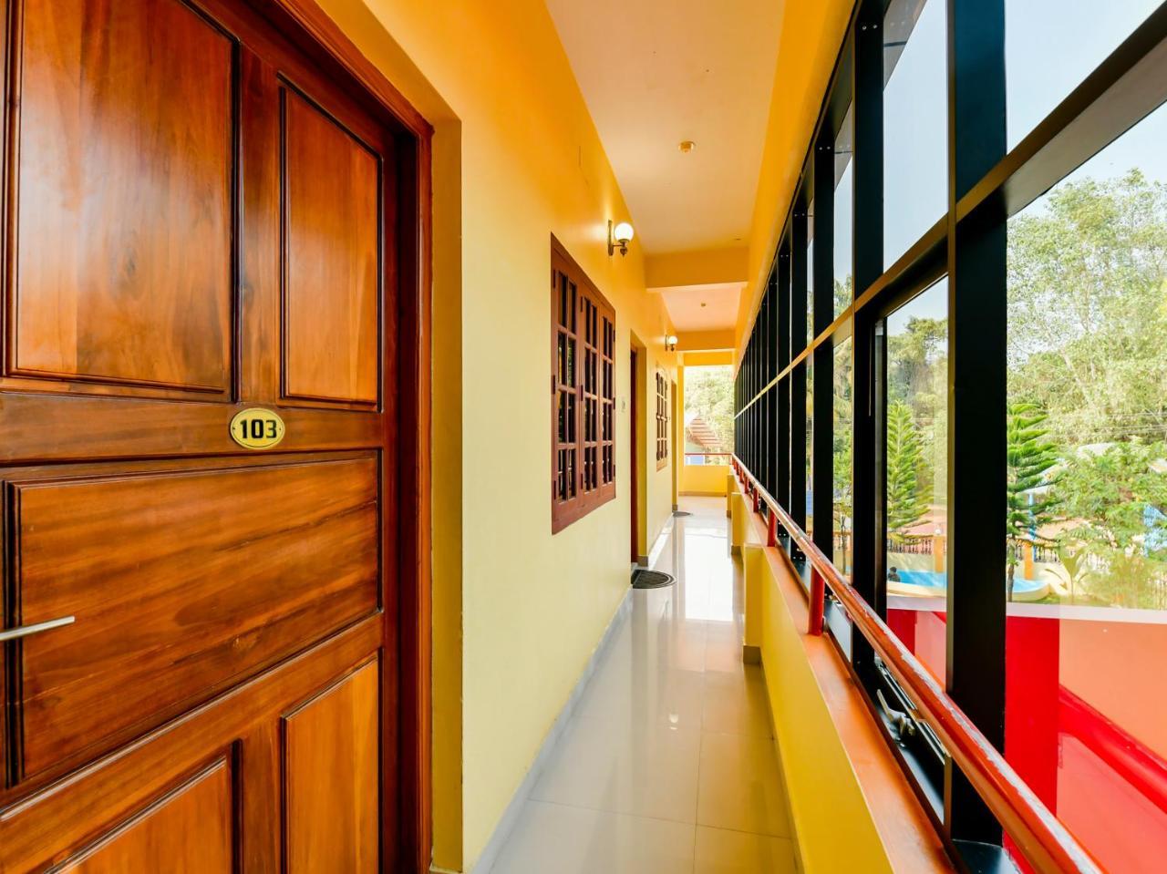 Thomson Regency Alwaye Exterior foto