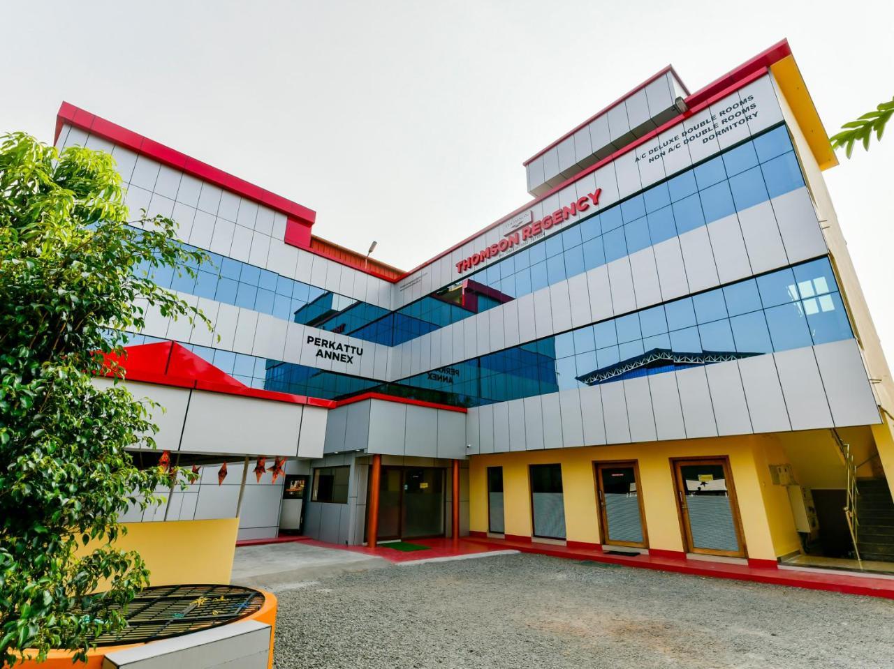 Thomson Regency Alwaye Exterior foto