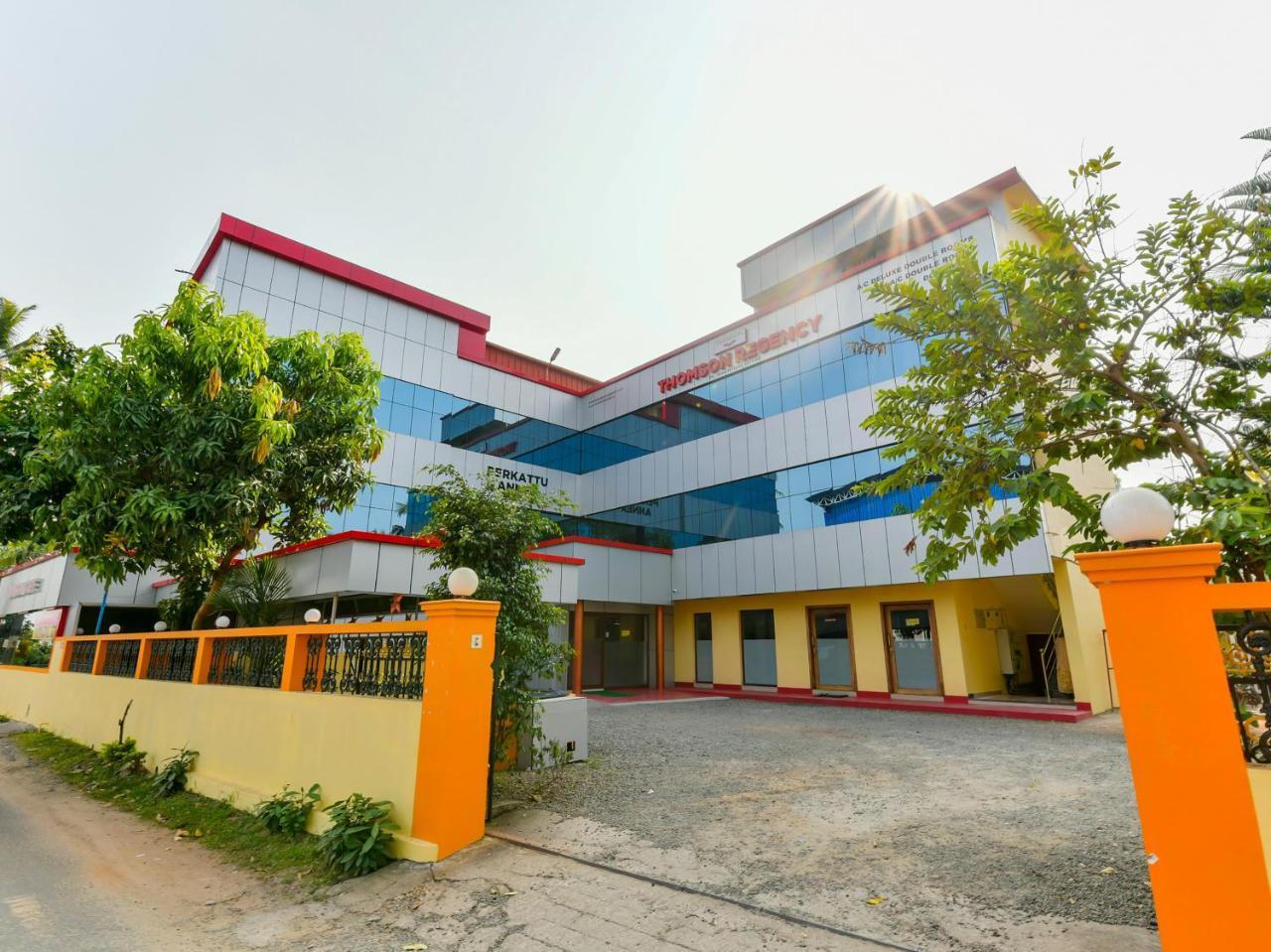 Thomson Regency Alwaye Exterior foto