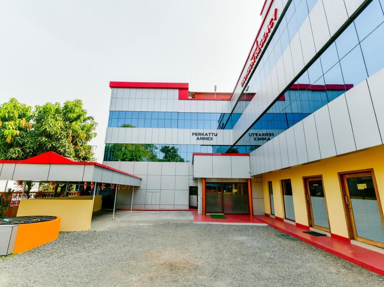 Thomson Regency Alwaye Exterior foto